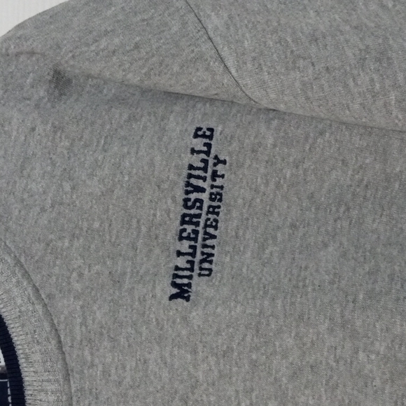 MILLERSVILLE UNIVERSITY SWEATSHIRT - Picture 5 of 11